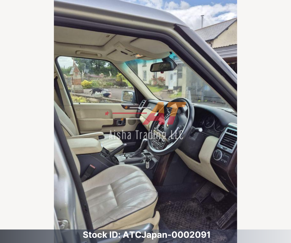 2003 Land Rover Range Rover